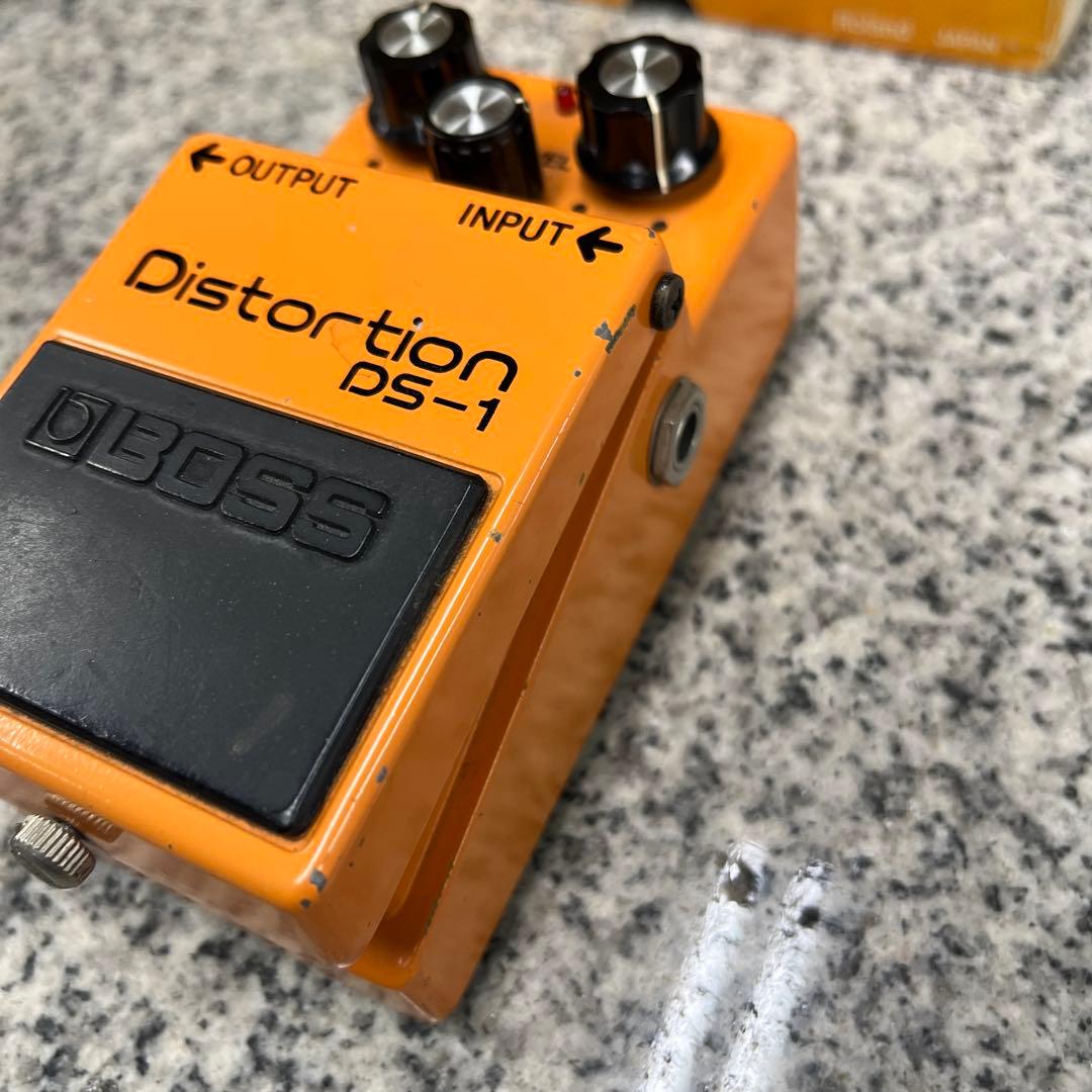 ★ BOSS DS-1 Dipstortion ギターエフェクター 小物 格安