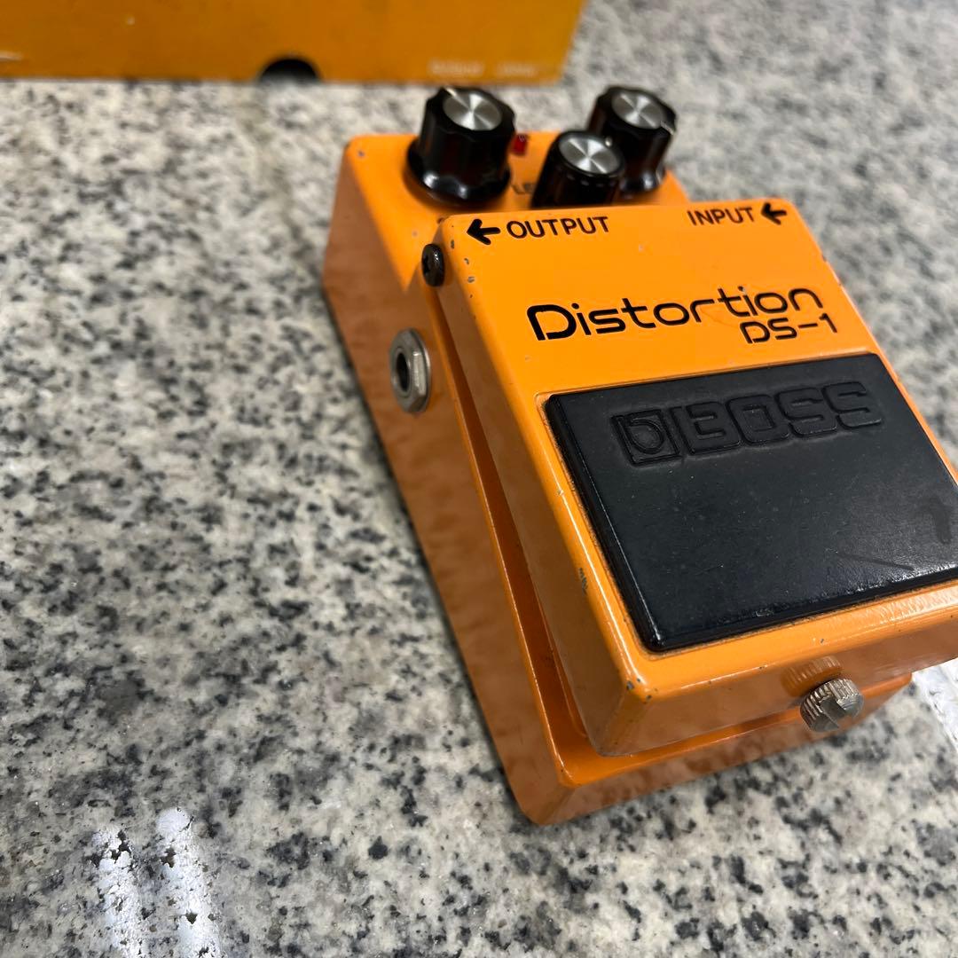 ★ BOSS DS-1 Dipstortion ギターエフェクター 小物 格安