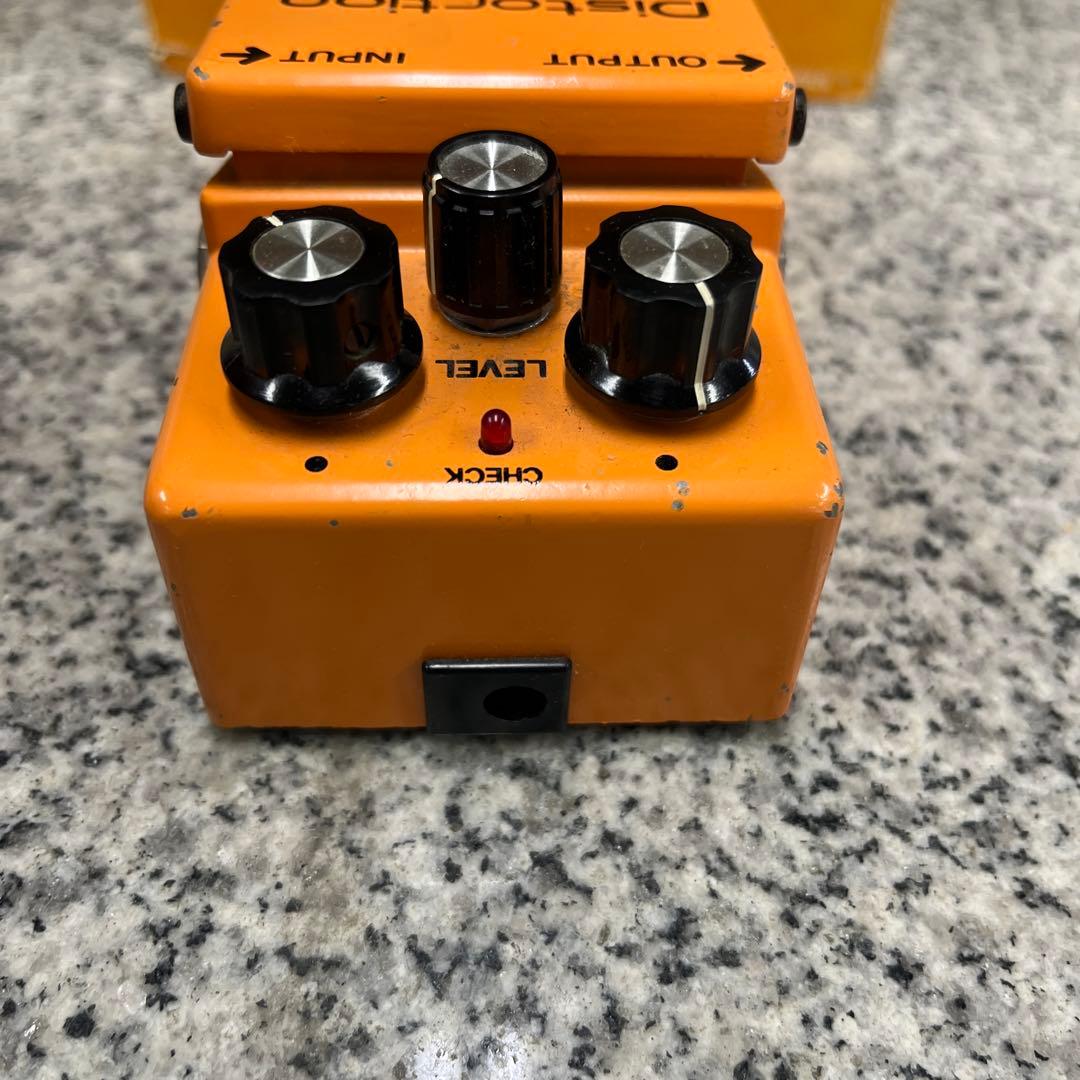 ★ BOSS DS-1 Dipstortion ギターエフェクター 小物 格安