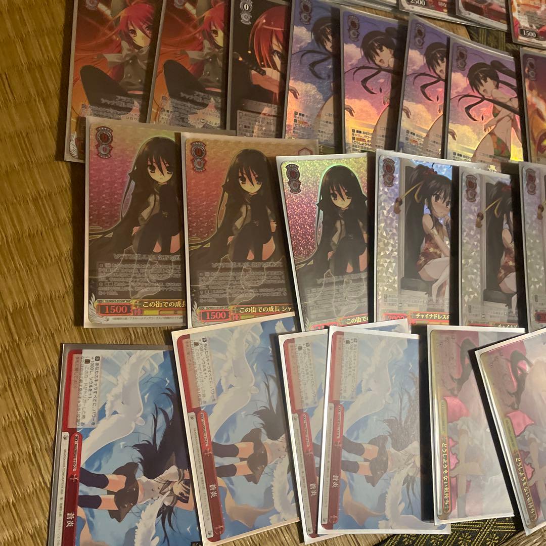 [準フルレア] ヴァイス 灼眼のシャナ　優勝構築済みデッキ　桐乃スリーブ付き