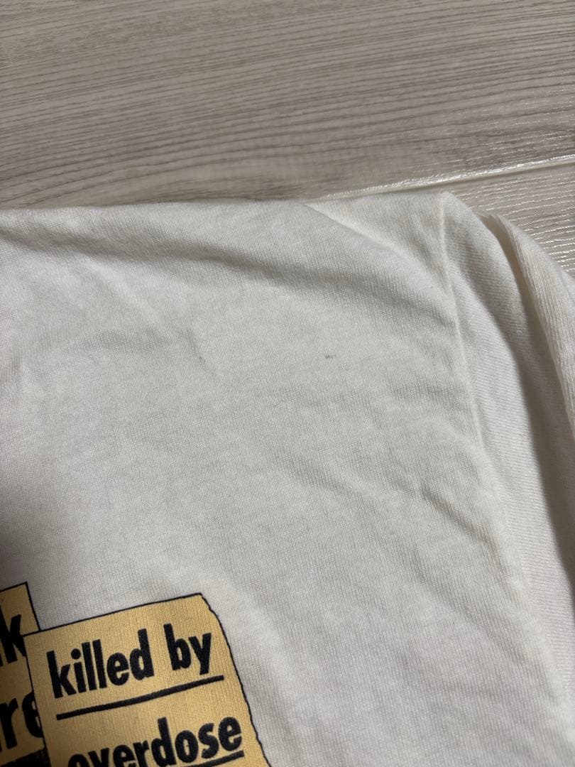 sid viscous anvil Tシャツ ロンT 長袖 usa製