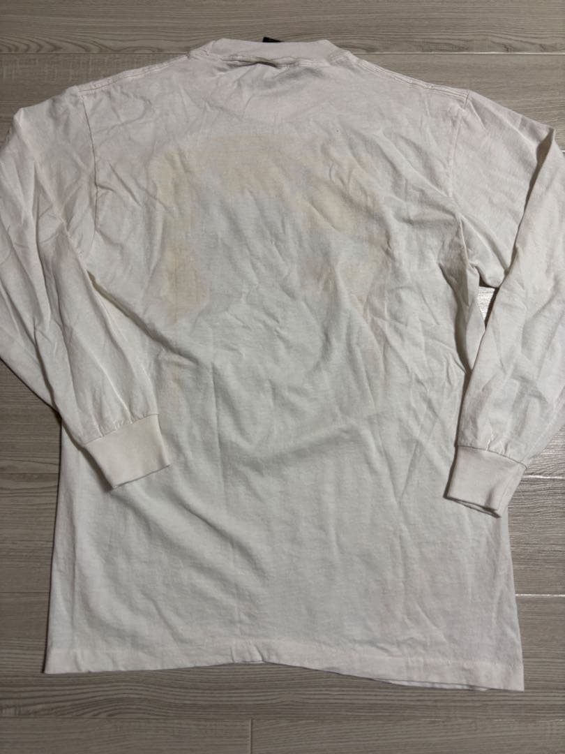 sid viscous anvil Tシャツ ロンT 長袖 usa製