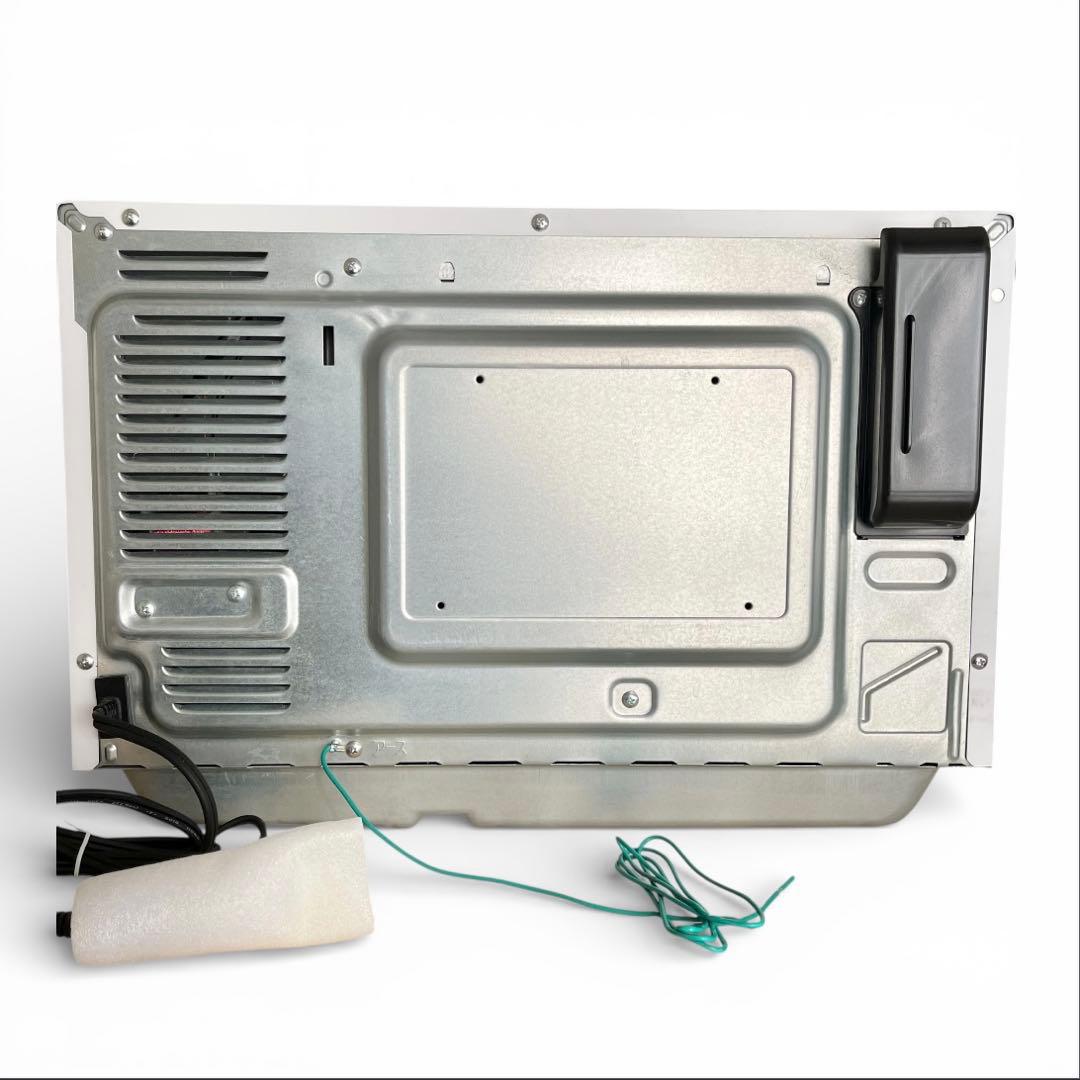 【美品】SHARP RE-SS8X 過熱水蒸気 23L オーブンレンジ ホワイト