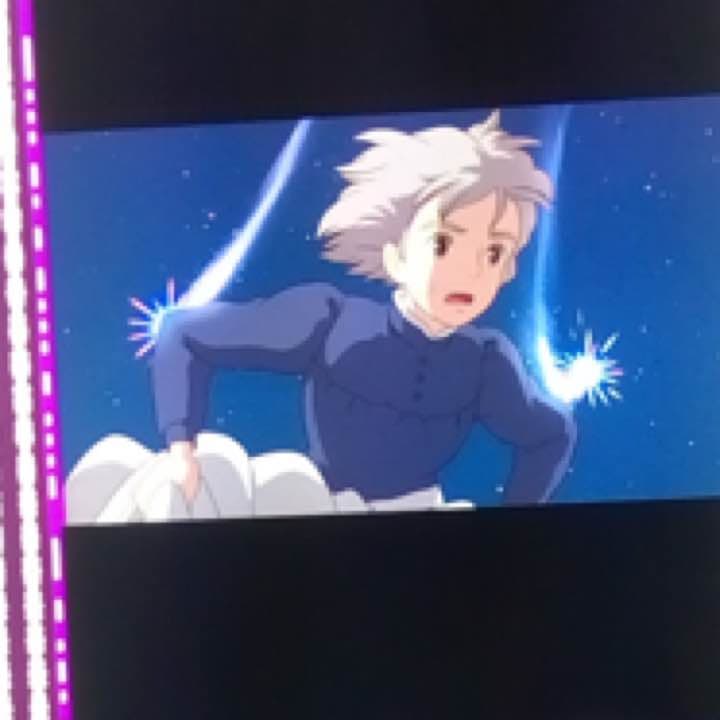 ジブリ ブックマーカー ハウルの動く城