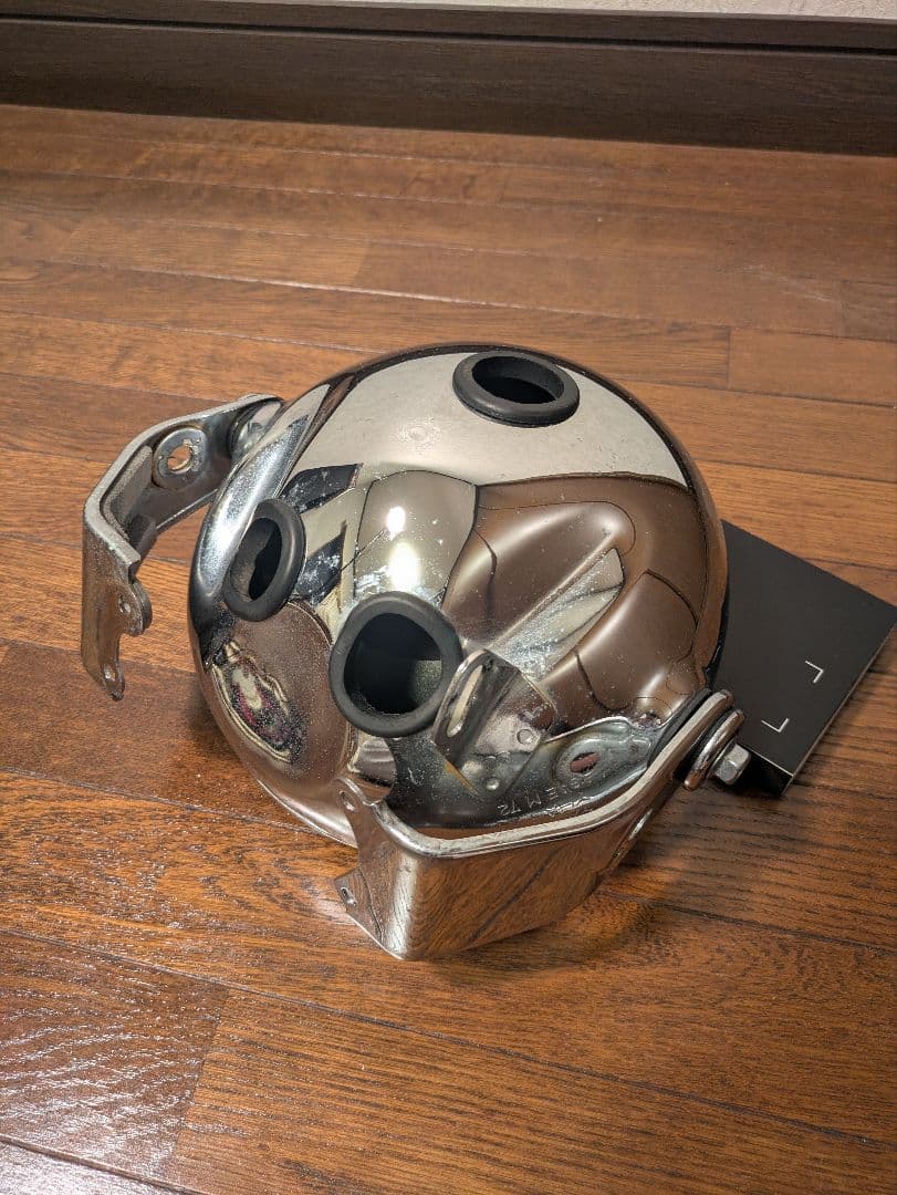 【美品】SR400 純正ヘッドライト品薄希少品