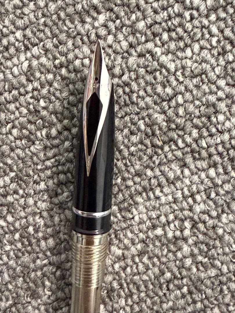 シルバー メタリックペンセット