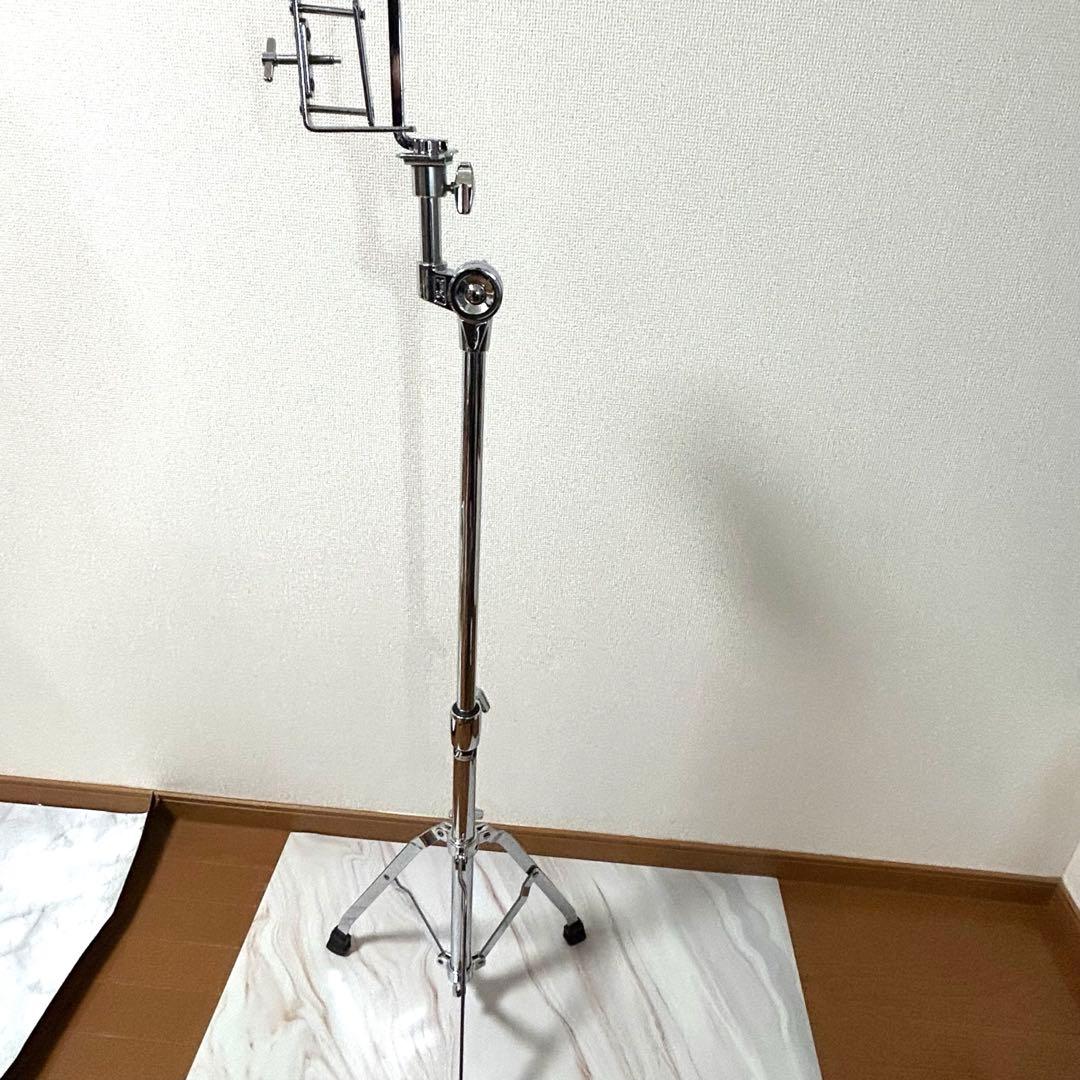 【希少】Pearlパール★ボンゴスタンド804B立奏用