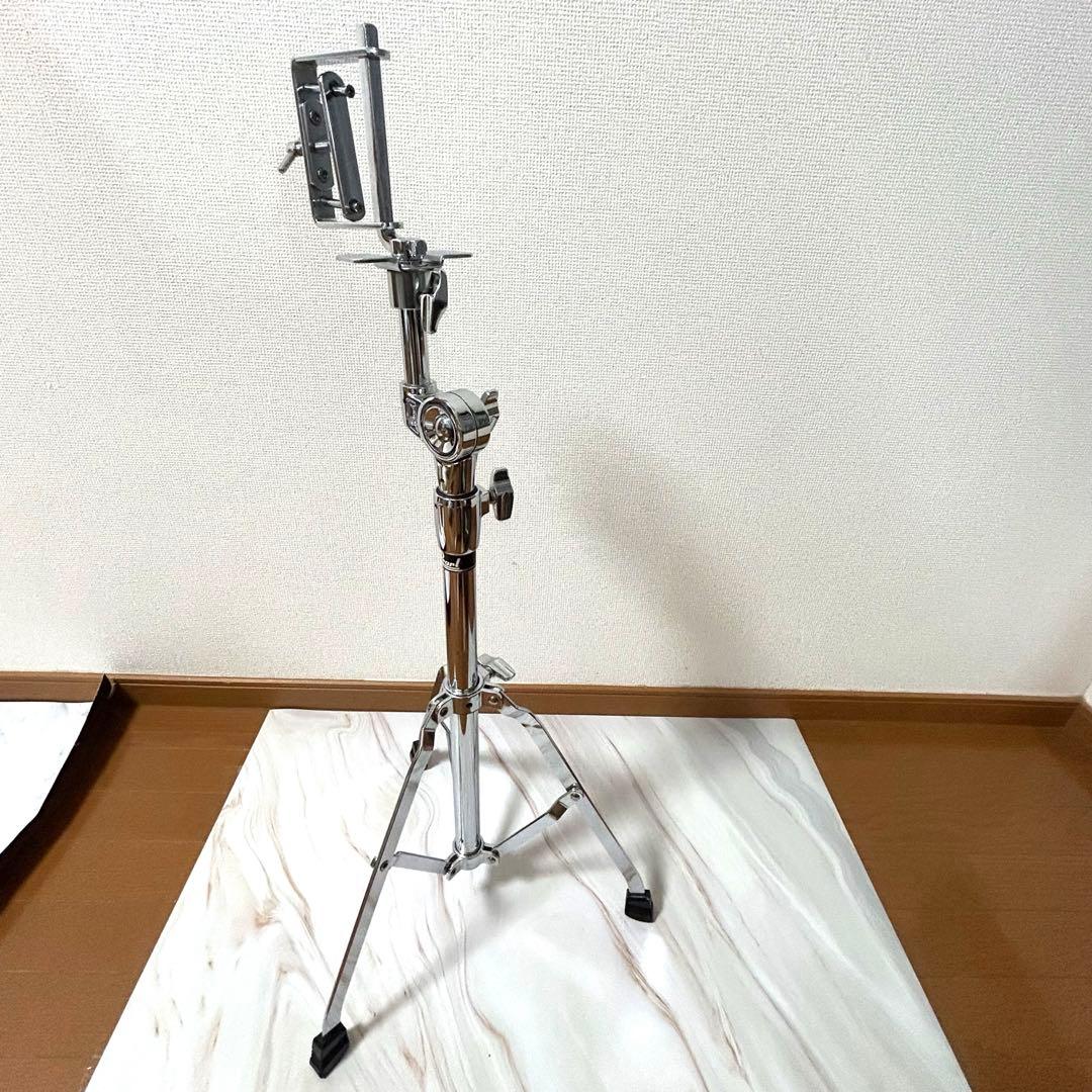 【希少】Pearlパール★ボンゴスタンド804B立奏用