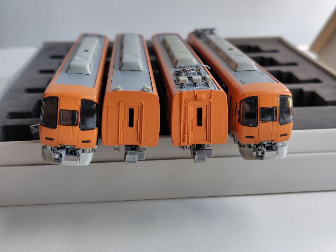 GREENMAX 近鉄 22000系 ACE 基本4輛編成セット (動力付き)