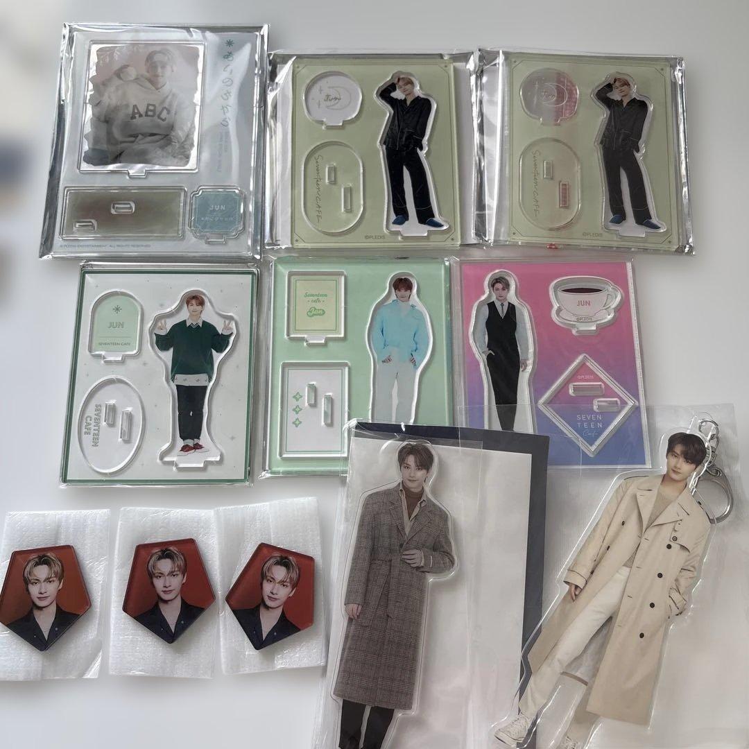 SEVENTEEN ジュン JUN