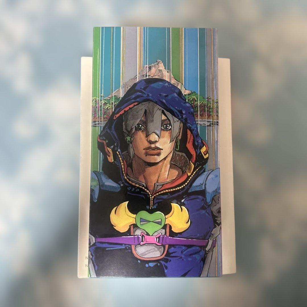 ジョディオ・ジョースター 超像可動 限定パッケージ 初回限定特典