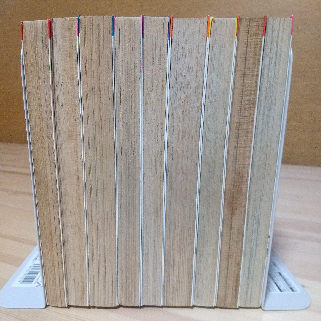 キャンディキャンディ　全9巻　黒文字統一並下セット　いがらしゆみこ　水木杏子