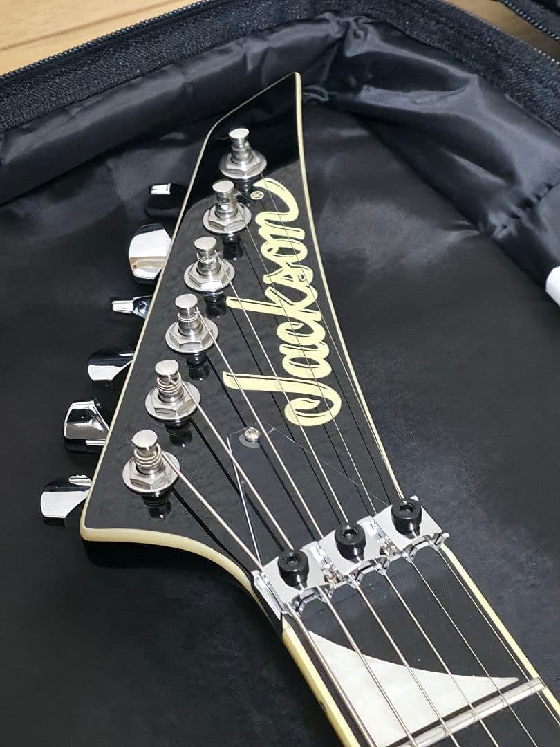 【新品同様】Jackson Pro Plus Pure l King V