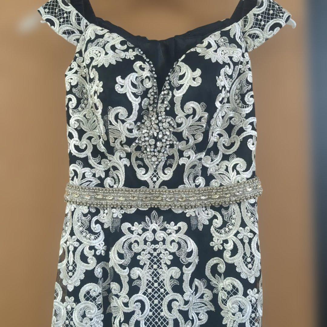 み*っ様 JEAN MACLEAN IRMA ナイトドレス Mマーメイドゴージャ