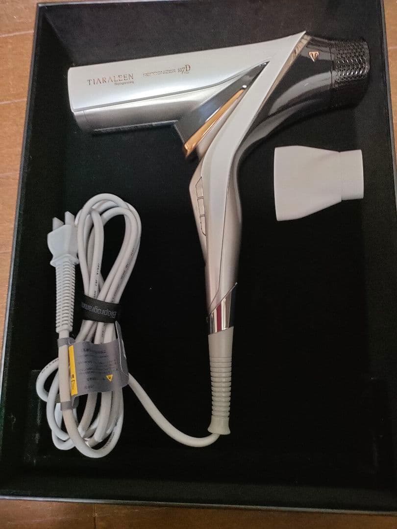 レプロナイザー 正規　107Dplus　202511.5購入　2回使用　2年保証