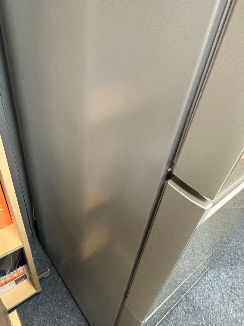 【送料込】Panasonic冷蔵庫 365L 美品 NR-C37FGM