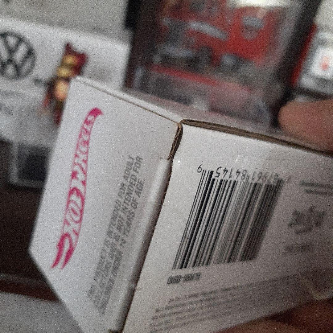 ホットウィール RLC限定 ローゼン シボレー インパラ 未開封