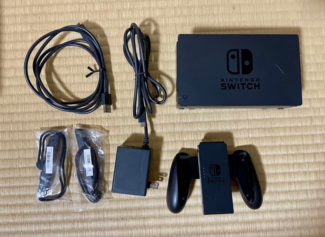 Nintendo Switch一式＋ケース