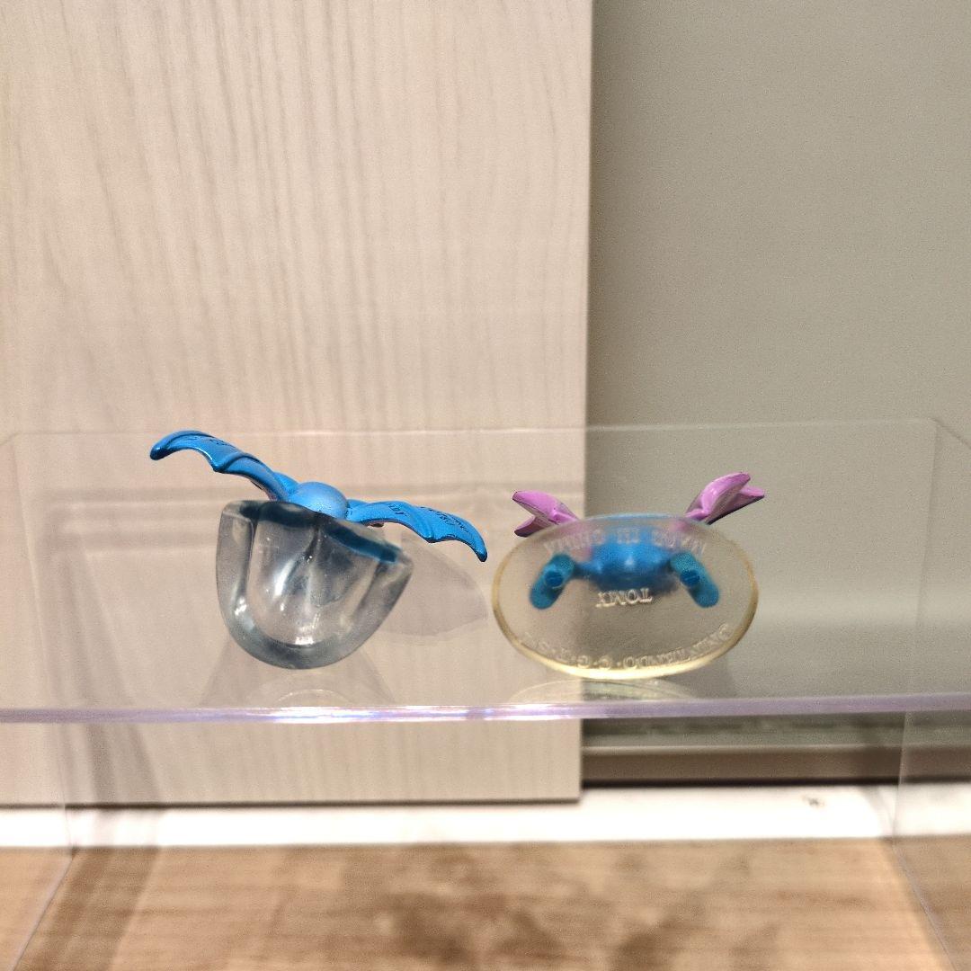 初期 モンコレ ズバット ゴルバット TOMY 任天堂 【激レア】