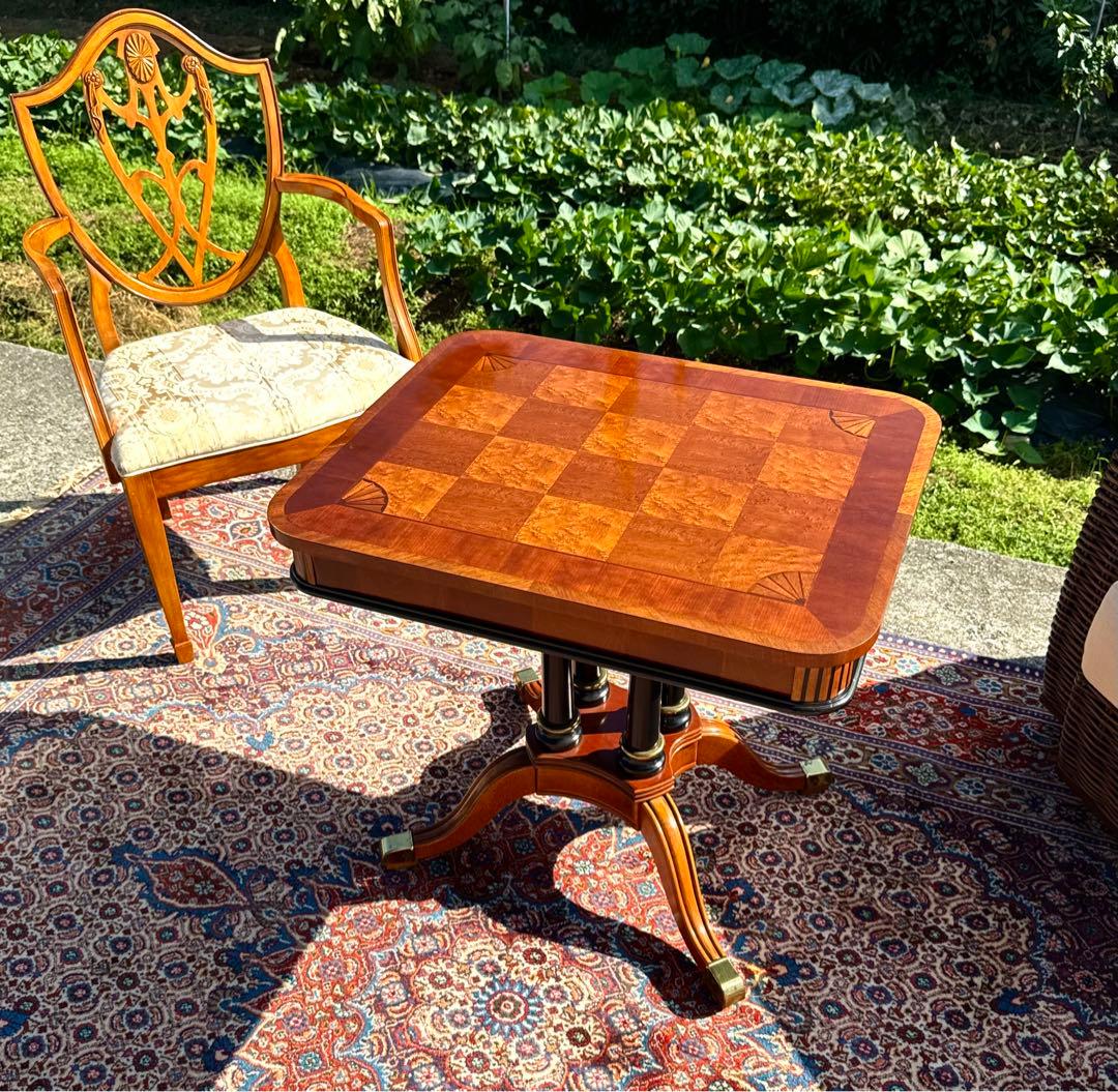 Trust Danesh 美しい寄木細工 西洋クラシック 寄木細工