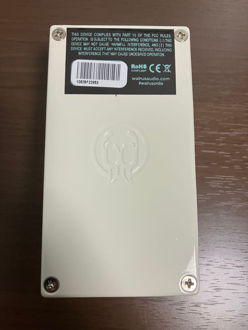 【限定廃盤】Slotva (Slo) / Walrus Audio