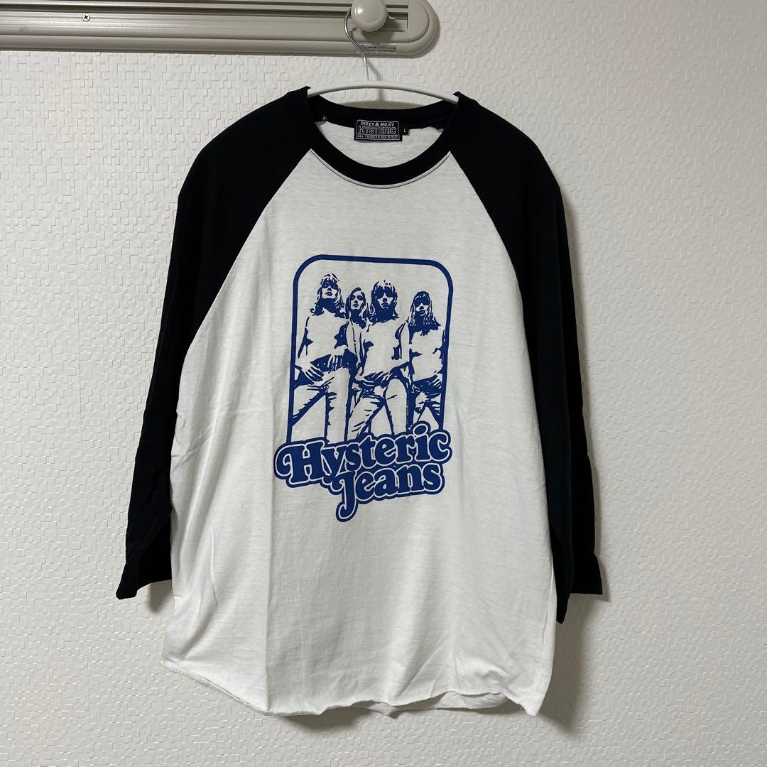 ヒステリックグラマー Tシャツ