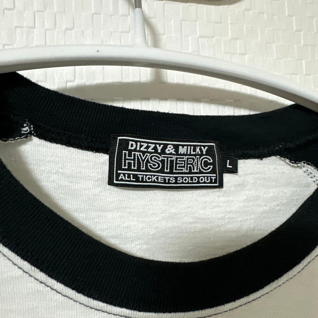 ヒステリックグラマー Tシャツ