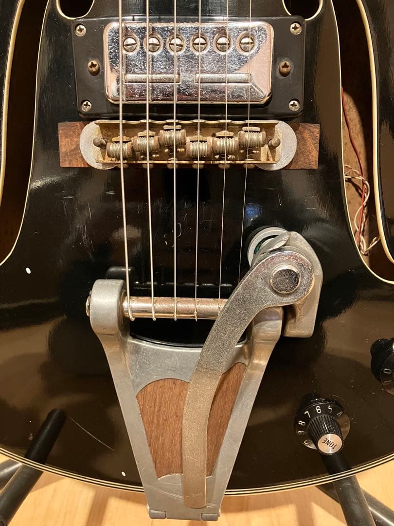 ファーストマン Firstman 60s ビザールギター