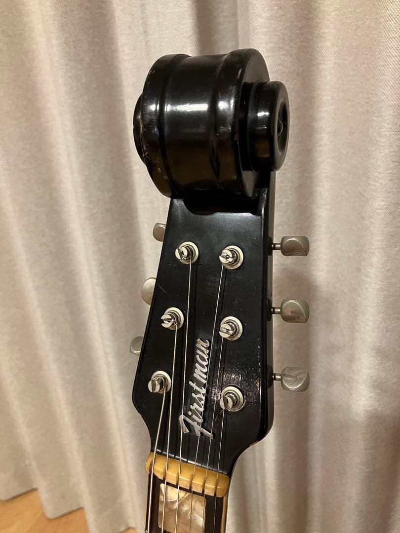 ファーストマン Firstman 60s ビザールギター