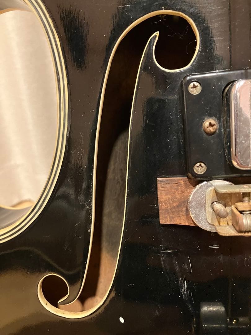 ファーストマン Firstman 60s ビザールギター