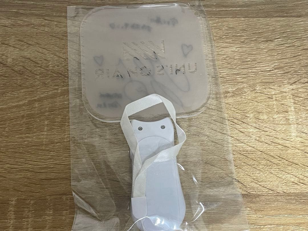 金村美玖直筆サイン入りチェキ&直筆サイン入りペンライト