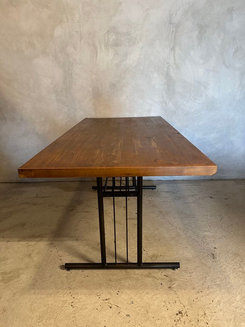 【てつーき】引き取り限定定価8万円 ダイニングテーブル　作業台
