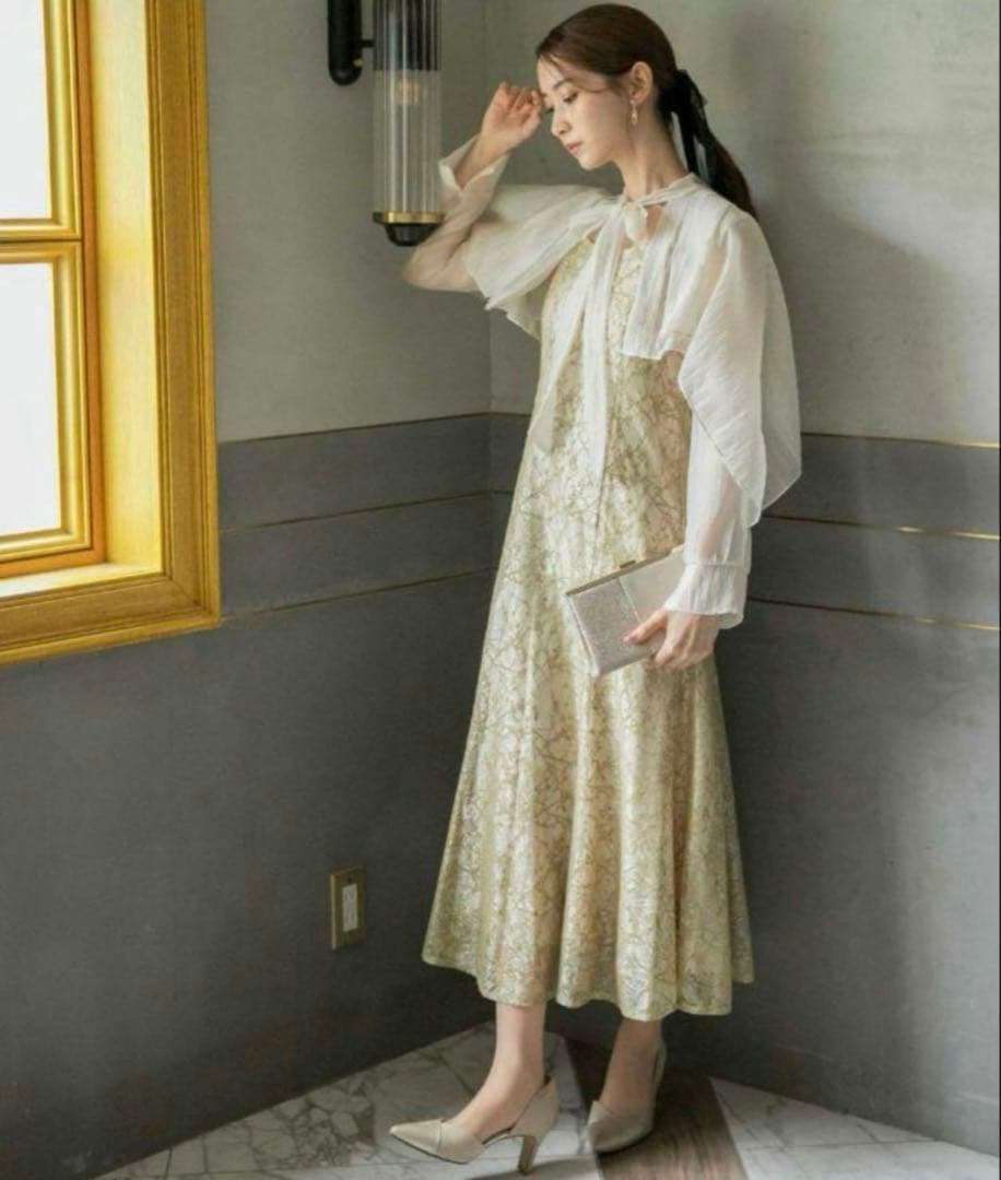 専用出品すみ保育士様Aimer　2WAYブラウス付きソフトマーメイドパーティー