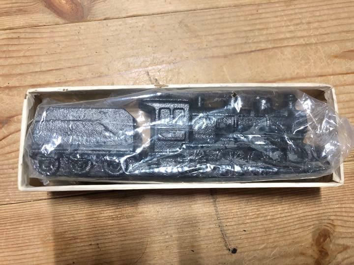 蒸気機関車8620 鋳造模型