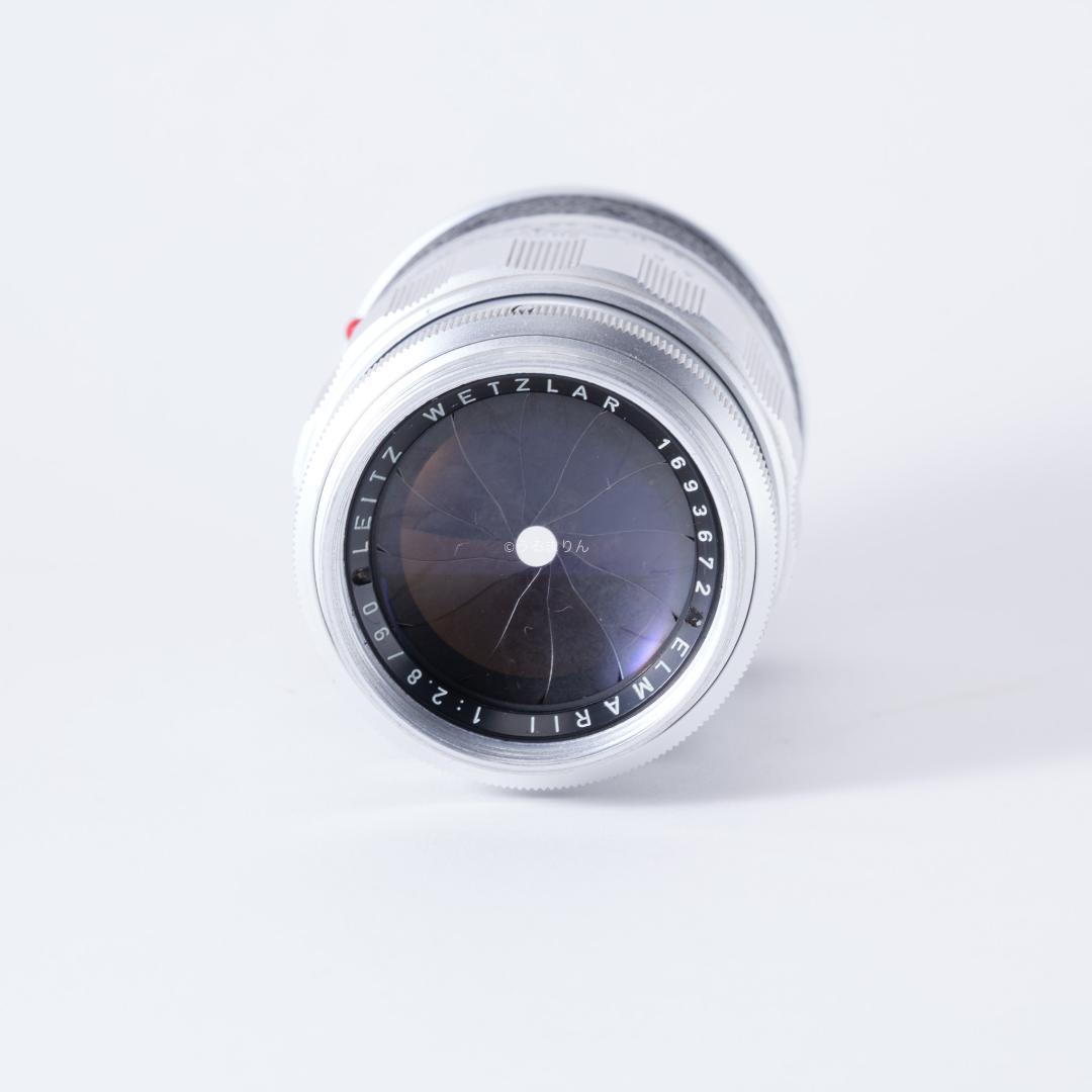 SALE!木村文乃使用モデル！Leica Elmarit 90mm F2.8