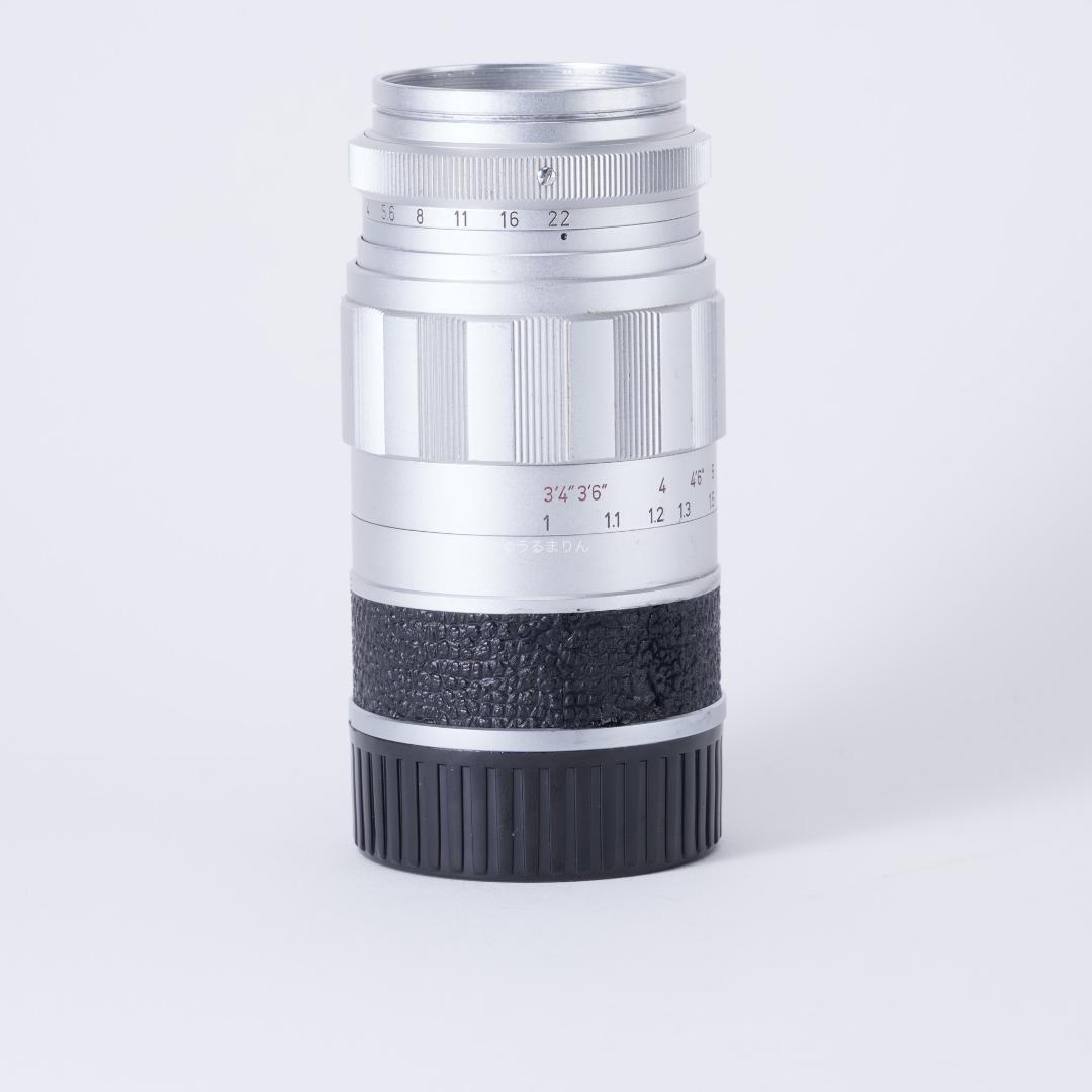 SALE!木村文乃使用モデル！Leica Elmarit 90mm F2.8