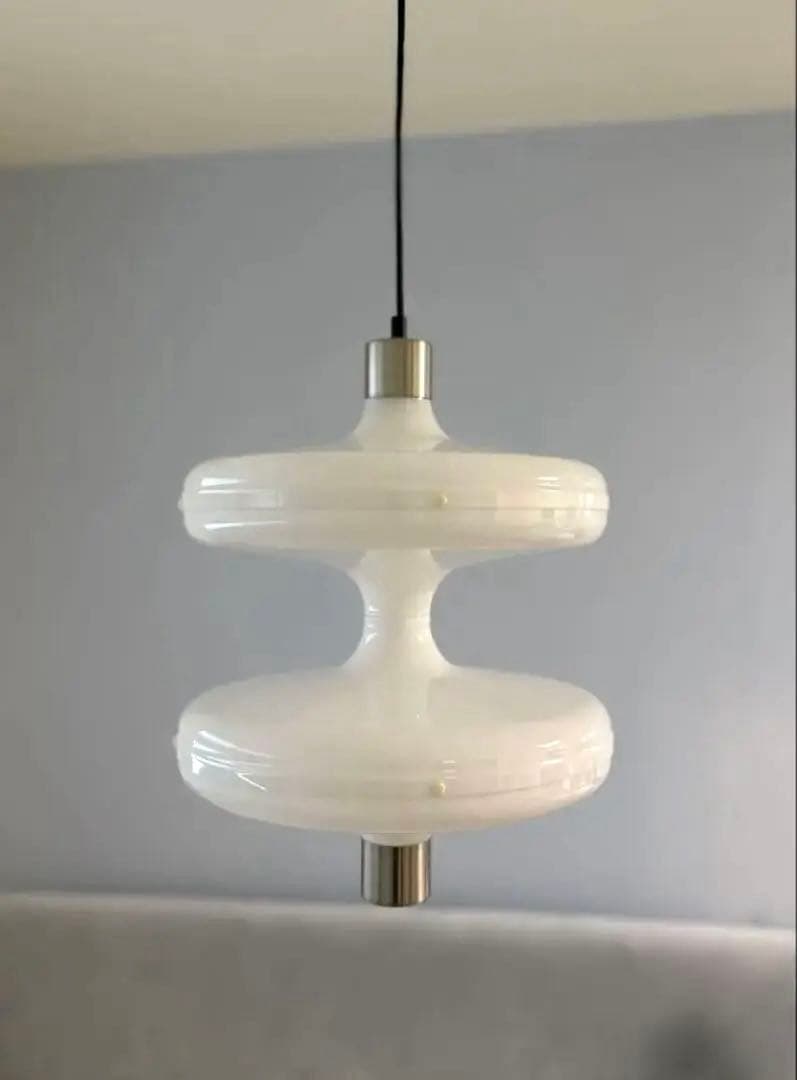 廃盤E&Y MAXRAY マックスレイ LOW YO YO 2連 吊り照明