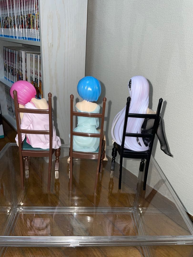 美少女　フィギュア　まとめ売り