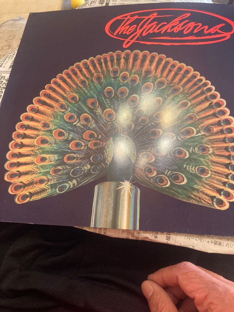 マイケルジャクソンジャクソンズ1979ツアーパンフレットmichael