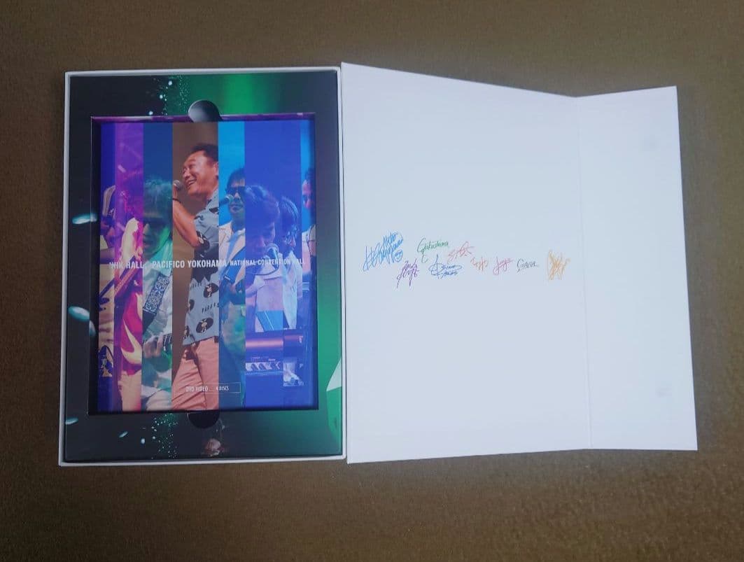 杉山清貴&オメガトライブ～FIRST FINALE TOUR 2024～DVD