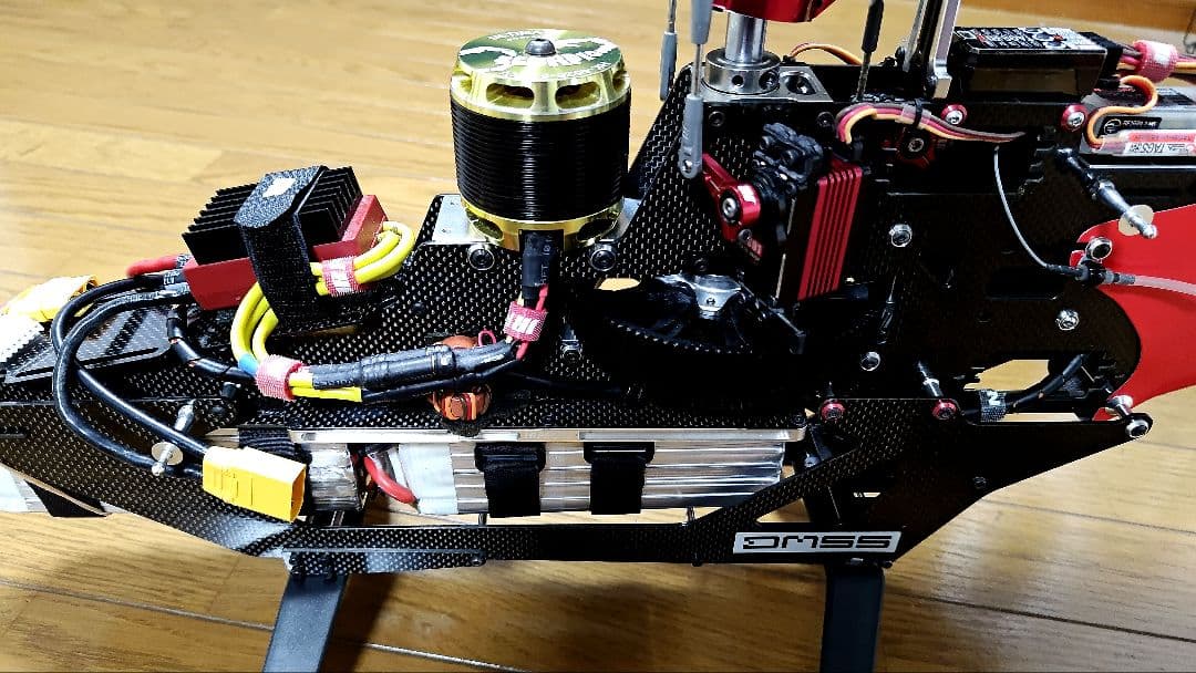 ホビーラジコン JR FORZA 700 XG14