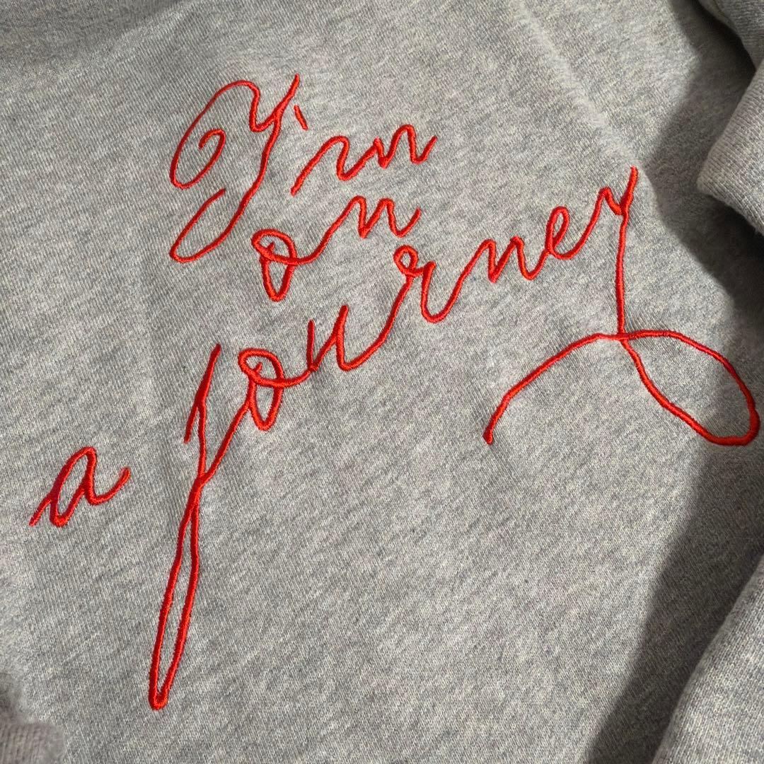 藤井風 グッズ 旅路パーカー Mサイズ