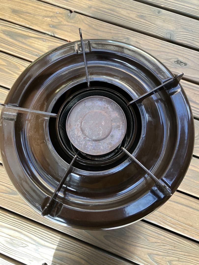 ハ*マ様 この冬まだ間に合う！トヨトミ コンロ 煮炊き用　災害用　冬キャンプ　灯