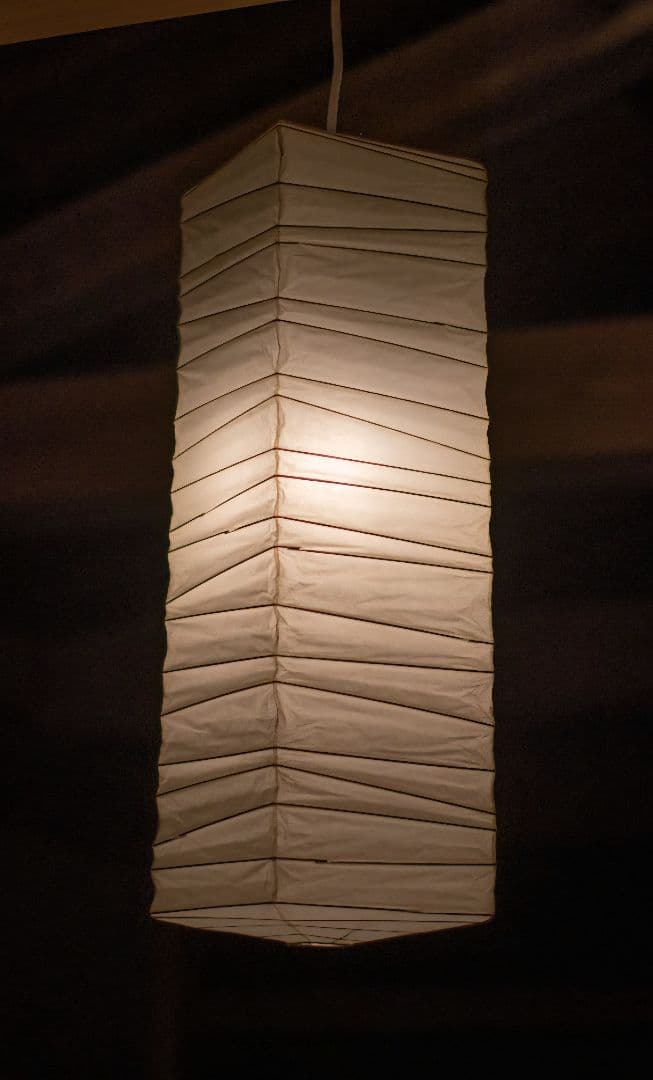 AKARI ペンダントライト Isamu Noguchi 70XL