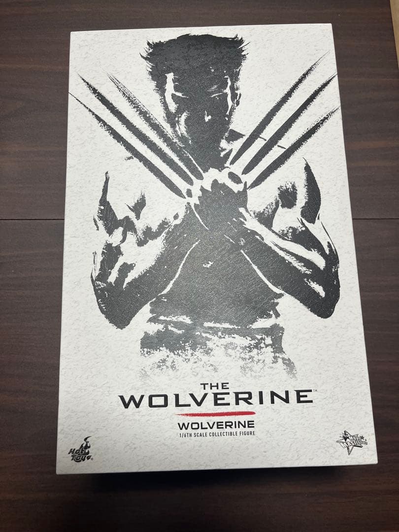 ウルヴァリン 1/6スケール フィギュア ホットトイズ