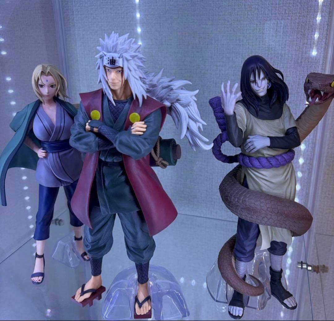 一番くじ NARUTO 伝説の三忍