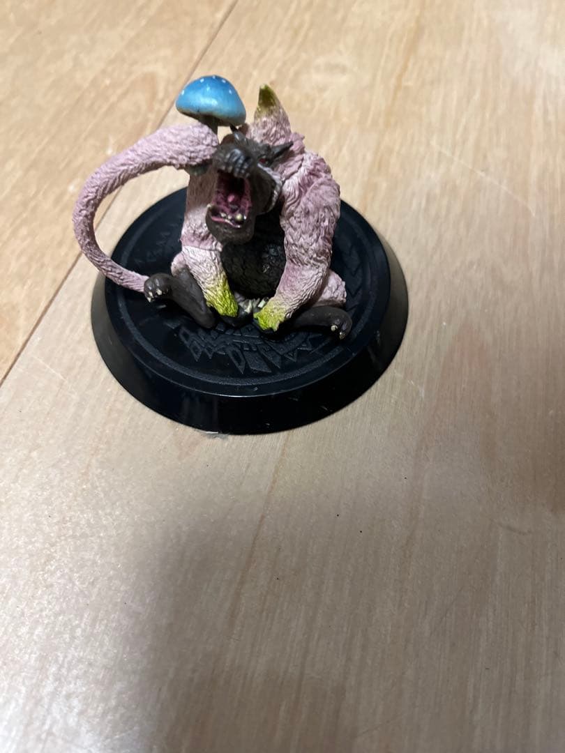 モンスターハンター　ババコンガ