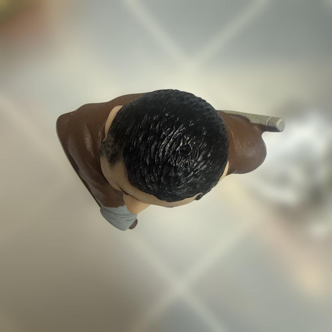 座頭市 勝新太郎 ソフビ 当時物 勝プロ レア 希少 大丸商事時代劇ヒーロー見参