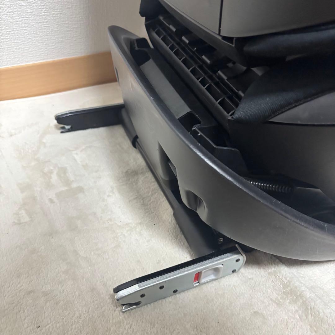 Cybex チャイルドシート パラスS isofix ブラック