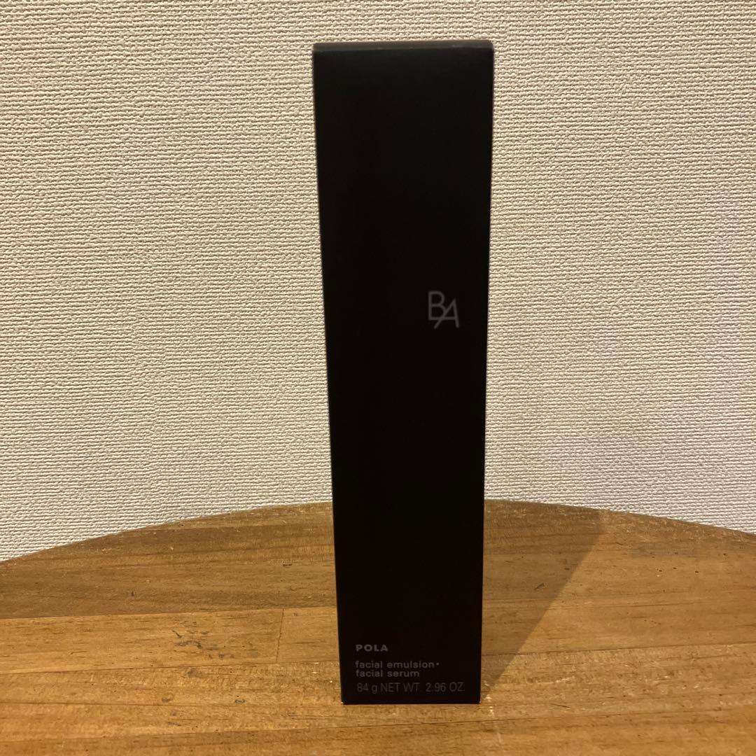 ポーラB.A ミルク　フォーム　＋　ミニサイズローション&ミルクおまけ